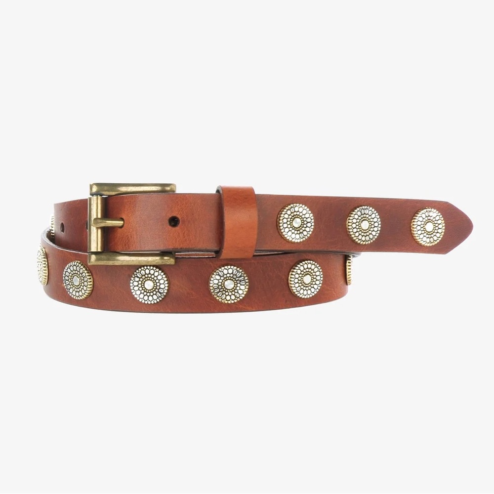 Brave Bellsie Bridle (Belt)